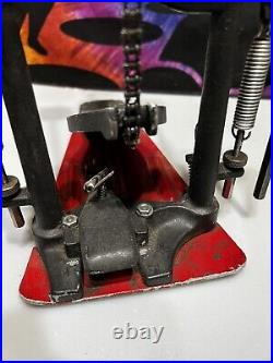 DW 5000 Series Accelerator Double Bass Drum Pedal MAIN SECTION OLY