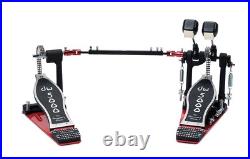DW 5000 Series Accelerator Double Bass Drum Pedal with Bag DW 5000 Series Accelerator Double Bass Drum Pedal with Bag