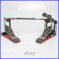 DW 5000 Series Accelerator Double Bass Drum Pedal with DW Pedal Bag #41096