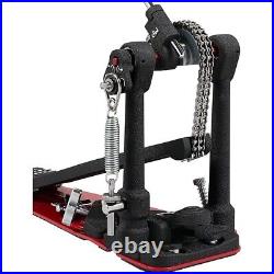 DW 5000 Series Accelerator Double Bass Drum Pedal with XF Extended Footboard