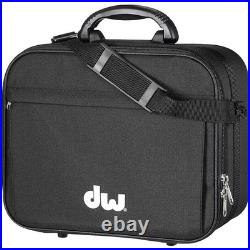 DW 5000 Series Accelerator Double Bass Drum Pedal with XF Extended Footboard