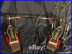 DW 5000 Series Accelerator Double Bass Drum Pedals