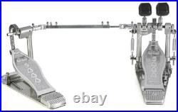 DW 5000 Series Accelerator Double Bass Pedal Retro