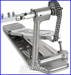 DW 5000 Series Accelerator Double Bass Pedal Retro