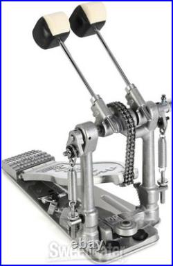 DW 5000 Series Accelerator Double Bass Pedal Retro