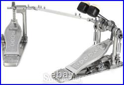 DW 5000 Series Accelerator Double Bass Pedal Retro