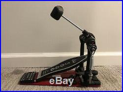 DW 5000 Series Accelerator Double Chain single drum pedal, Great Condition