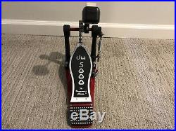 DW 5000 Series Accelerator Double Chain single drum pedal, Great Condition