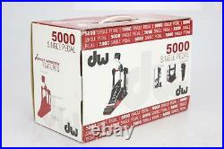 DW 5000 Series Accelerator Dual Chain Bass Drum Pedal #41111