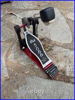 DW 5000 Series Accelerator Single Bass Drum Pedal
