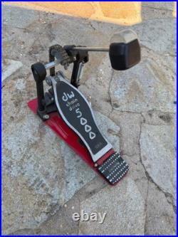 DW 5000 Series Accelerator Single Bass Drum Pedal