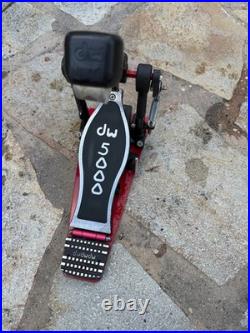 DW 5000 Series Accelerator Single Bass Drum Pedal