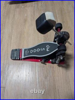 DW 5000 Series Accelerator Single Bass Drum Pedal DWCP5000AD4 USED