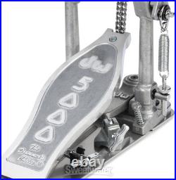 DW 5000 Series Accelerator Single Bass Drum Pedal Retro