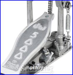 DW 5000 Series Accelerator Single Bass Drum Pedal Retro