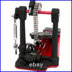 DW 5000 Series Accelerator Single Bass Drum Pedal with Extended XF Footboard