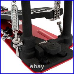 DW 5000 Series Accelerator Single Bass Drum Pedal with Extended XF Footboard