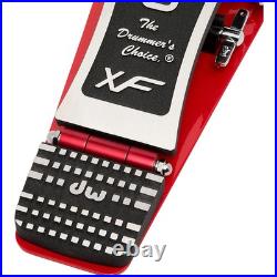 DW 5000 Series Accelerator Single Bass Drum Pedal with Extended XF Footboard