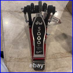 DW 5000 Series Accelerator XF Double Pedal Double Right Pedal Only