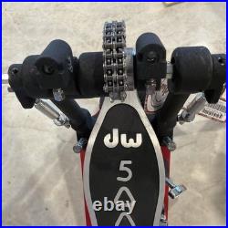 DW 5000 Series Accelerator XF Double Pedal Double Right Pedal Only