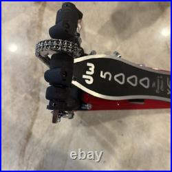 DW 5000 Series Accelerator XF Double Pedal Double Right Pedal Only
