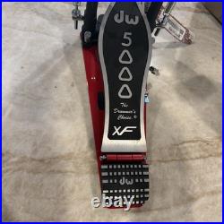 DW 5000 Series Accelerator XF Double Pedal Double Right Pedal Only