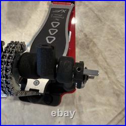 DW 5000 Series Accelerator XF Double Pedal Double Right Pedal Only