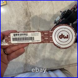 DW 5000 Series Accelerator XF Double Pedal Double Right Pedal Only