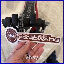 DW 5000 Series Accelerator XF Double Pedal Double Right Pedal Only