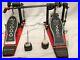 DW_5000_Series_Bass_Drum_Double_Pedal_Red_Chain_Drive_USED_GOOD_CONDITION_01_vor
