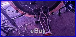 DW 5000 Series Double Bass Drum PedalPerfect working order