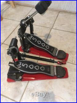 DW 5000 Series Double Bass Drum Pedal