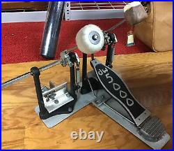 DW 5000 Series Double Bass Drum Pedal