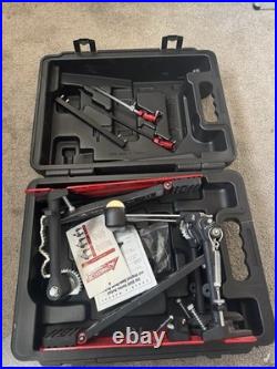 DW 5000 Series Left Foot / Left Handed Double Bass Drum Pedal