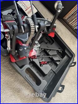 DW 5000 Series Left Foot / Left Handed Double Bass Drum Pedal