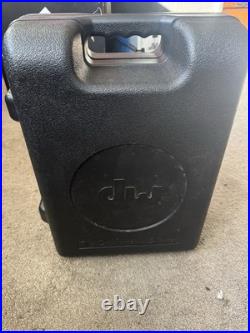 DW 5000 Series Left Foot / Left Handed Double Bass Drum Pedal