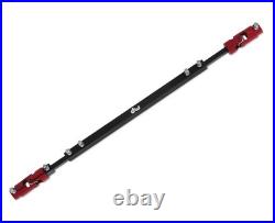 DW 5000 Series Lefty Turbo Double Bass Drum Pedal with Bag DWCP5002TDL3