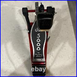 DW 5000 Series Single Bass Drum Pedal The Drummers Choice Excellent Condition