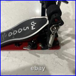 DW 5000 Series Single Bass Drum Pedal The Drummers Choice Excellent Condition DW 5000 Series Single Bass Drum Pedal The Drummers Choice Excellent Condition