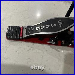 DW 5000 Series Single Bass Drum Pedal The Drummers Choice Excellent Condition DW 5000 Series Single Bass Drum Pedal The Drummers Choice Excellent Condition
