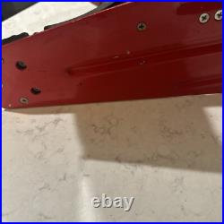 DW 5000 Series Single Bass Drum Pedal The Drummers Choice Excellent Condition DW 5000 Series Single Bass Drum Pedal The Drummers Choice Excellent Condition