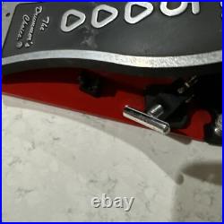 DW 5000 Series Single Bass Drum Pedal The Drummers Choice Excellent Condition DW 5000 Series Single Bass Drum Pedal The Drummers Choice Excellent Condition
