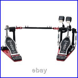 DW 5000-Series TD4 Turbo Drive Double Bass Drum Pedal