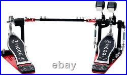 DW 5000 Series TD4 Turbo Drive Double Bass Drum Pedal