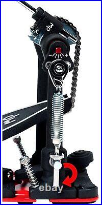 DW 5000 Series TD4 Turbo Drive Double Bass Drum Pedal
