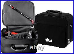 DW 5000 Series TD4 Turbo Drive Double Bass Drum Pedal