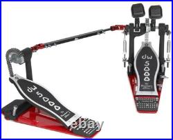 DW 5000 Series Turbo Double Bass Drum Pedal