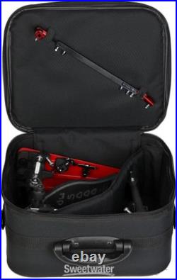 DW 5000 Series Turbo Double Bass Drum Pedal