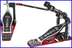 DW 5000 Series Turbo Double Bass Drum Pedal