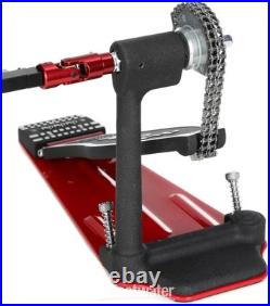 DW 5000 Series Turbo Double Bass Drum Pedal